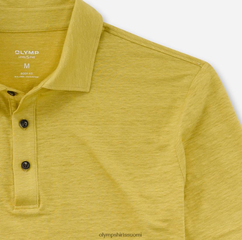 vaatetus OLYMP tason viisi rento body-istuvuus, poolo, messinki 24N6D2180