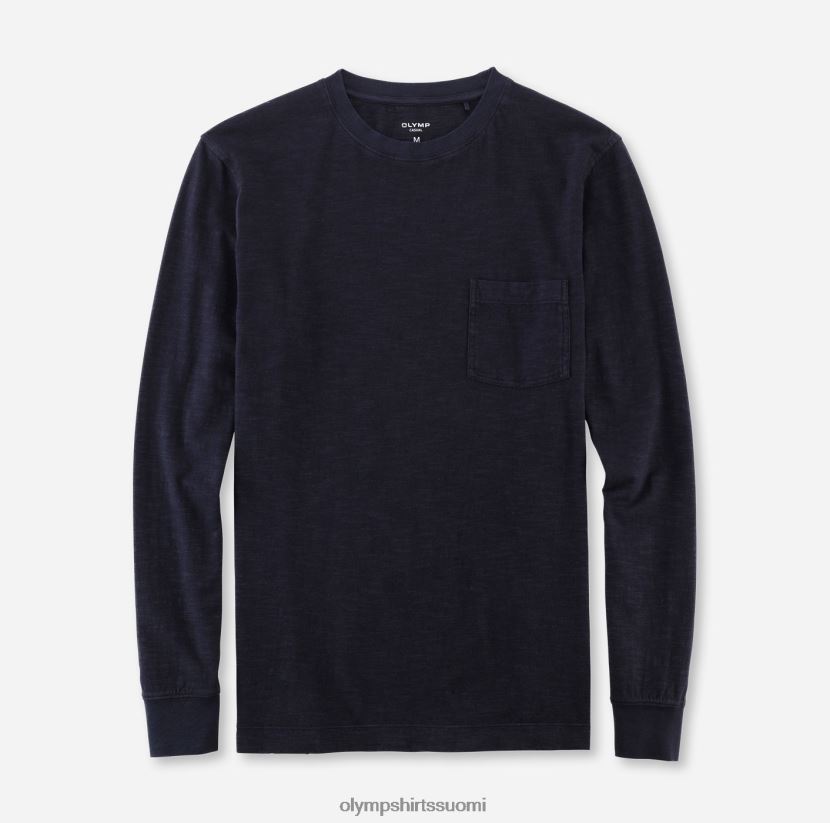 vaatetus OLYMP rento moderni malli, t-paita, meri 24N6D2010