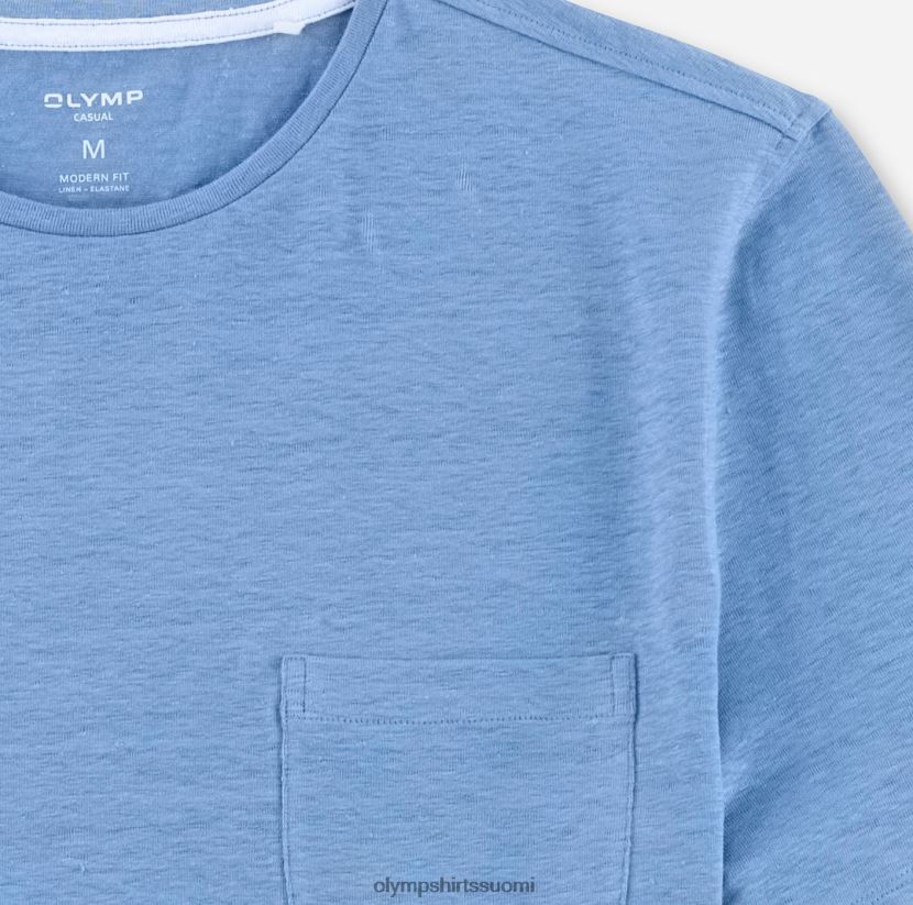 vaatetus OLYMP rento moderni malli, t-paita, otsoni 24N6D2054