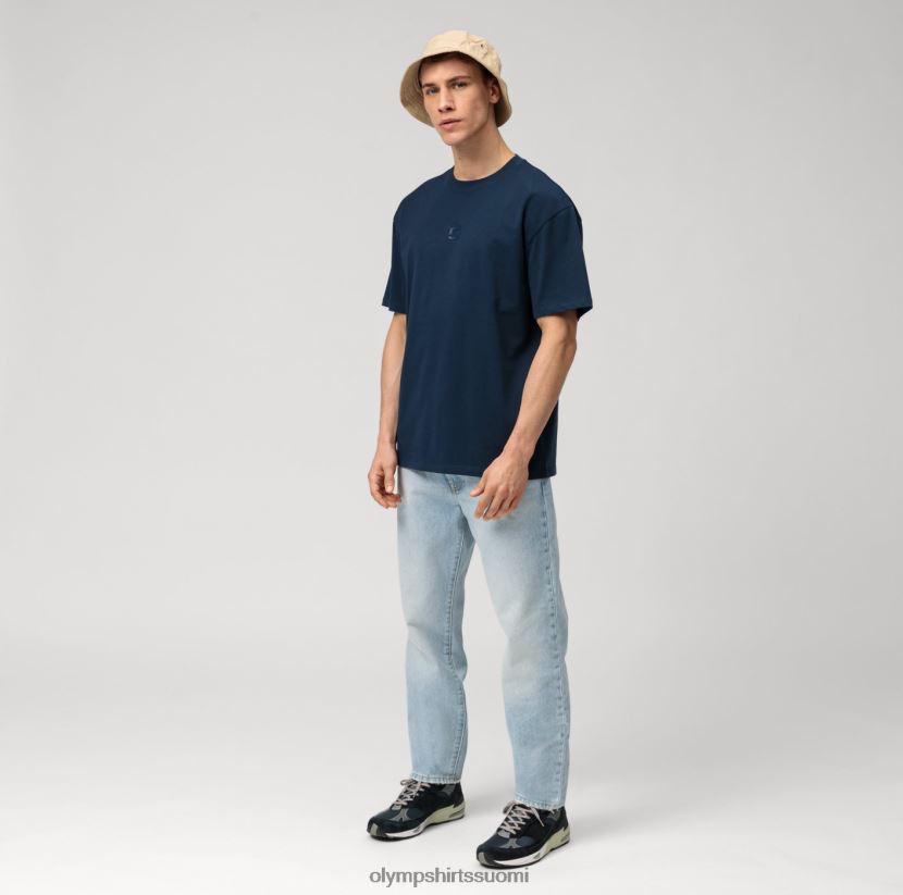 vaatetus OLYMP rento t-paita, meri 24N6D2041