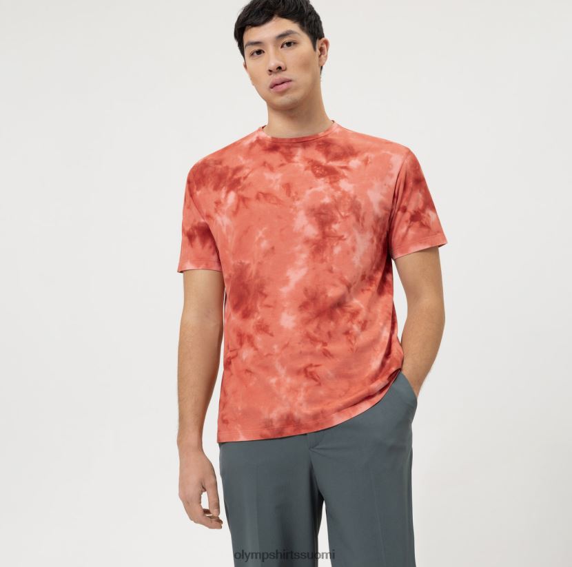 vaatetus OLYMP tason viisi rento body-istuvuus, t-paita, sienna 24N6D1995