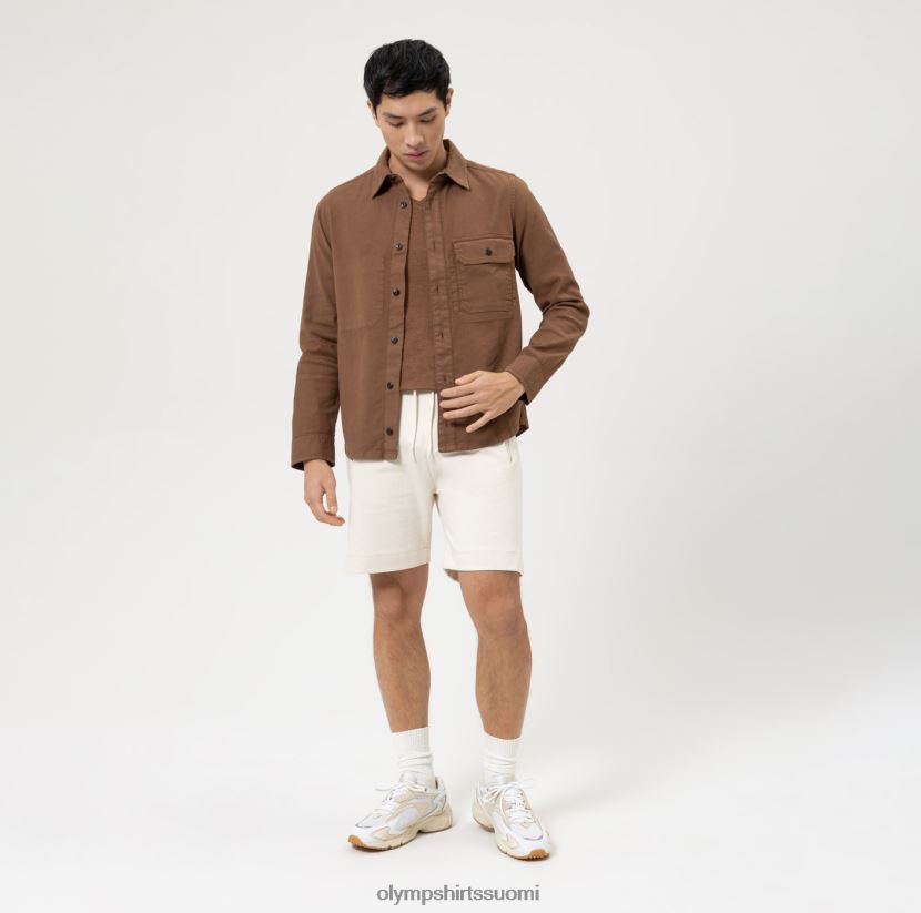 vaatetus OLYMP viidennen tason rento body, t-paita, ruskea 24N6D1996