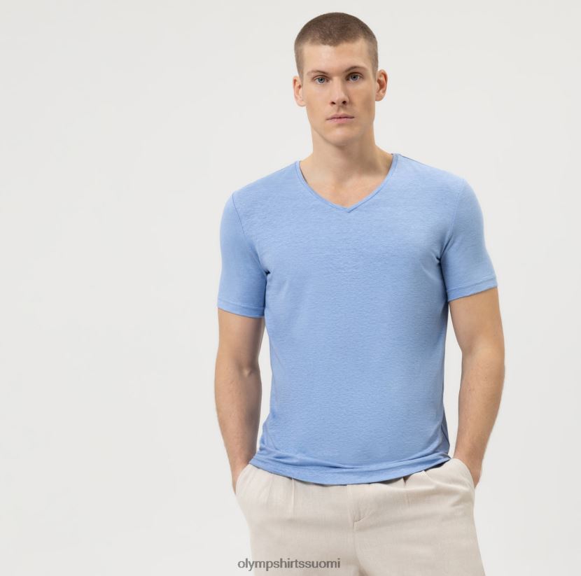 vaatetus OLYMP viidennen tason rento vartalomalli, t-paita, otsoni 24N6D1991