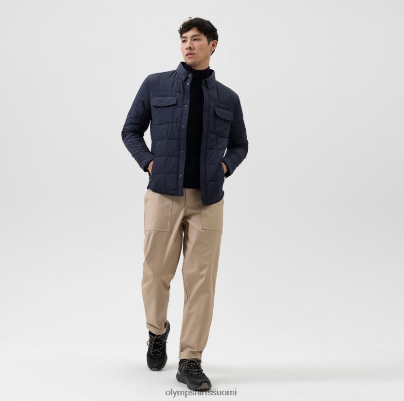 vaatetus OLYMP hiki moderni istuvuus, takki, meri 24N6D2187