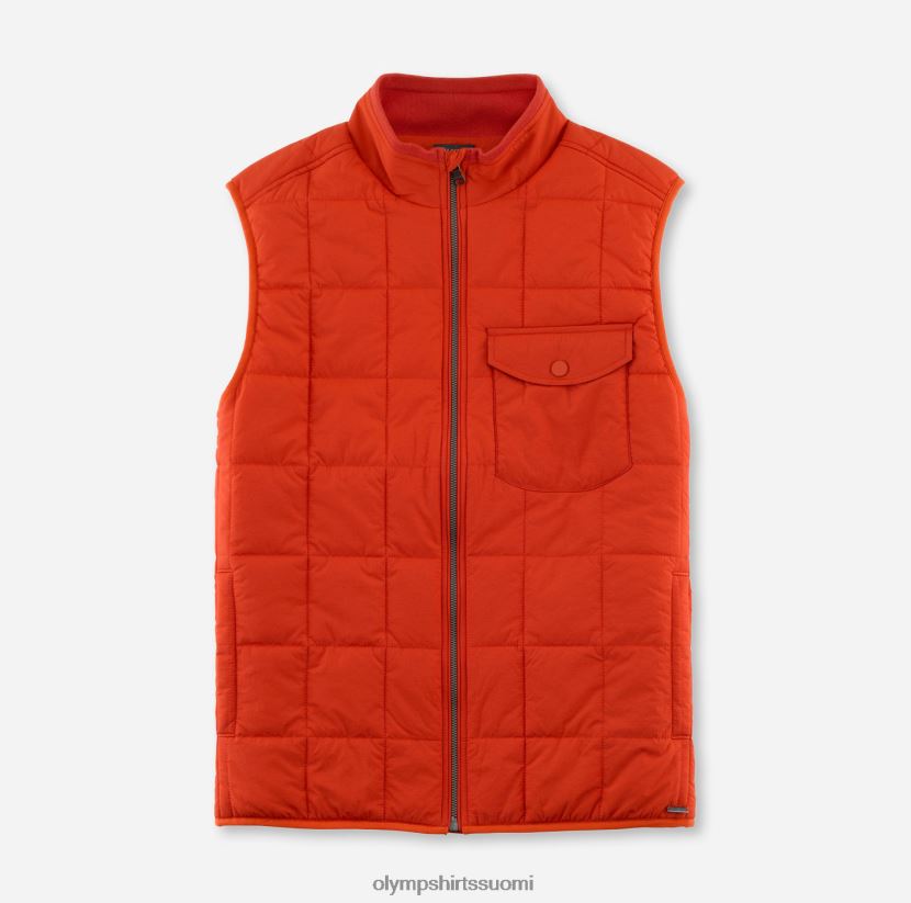 vaatetus OLYMP hiki moderni malli, liivi, punainen 24N6D2191