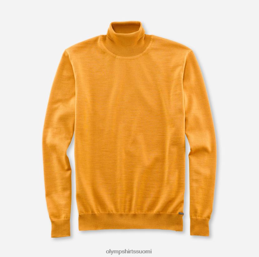 vaatetus OLYMP rento neule villapaita, anis 24N6D1879