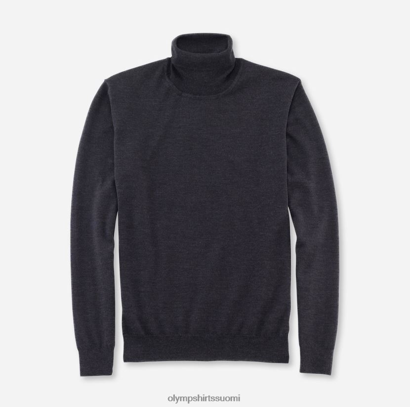 vaatetus OLYMP rento neule villapaita, grafiittia 24N6D1884