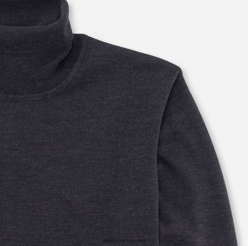 vaatetus OLYMP rento neule villapaita, grafiittia 24N6D1884