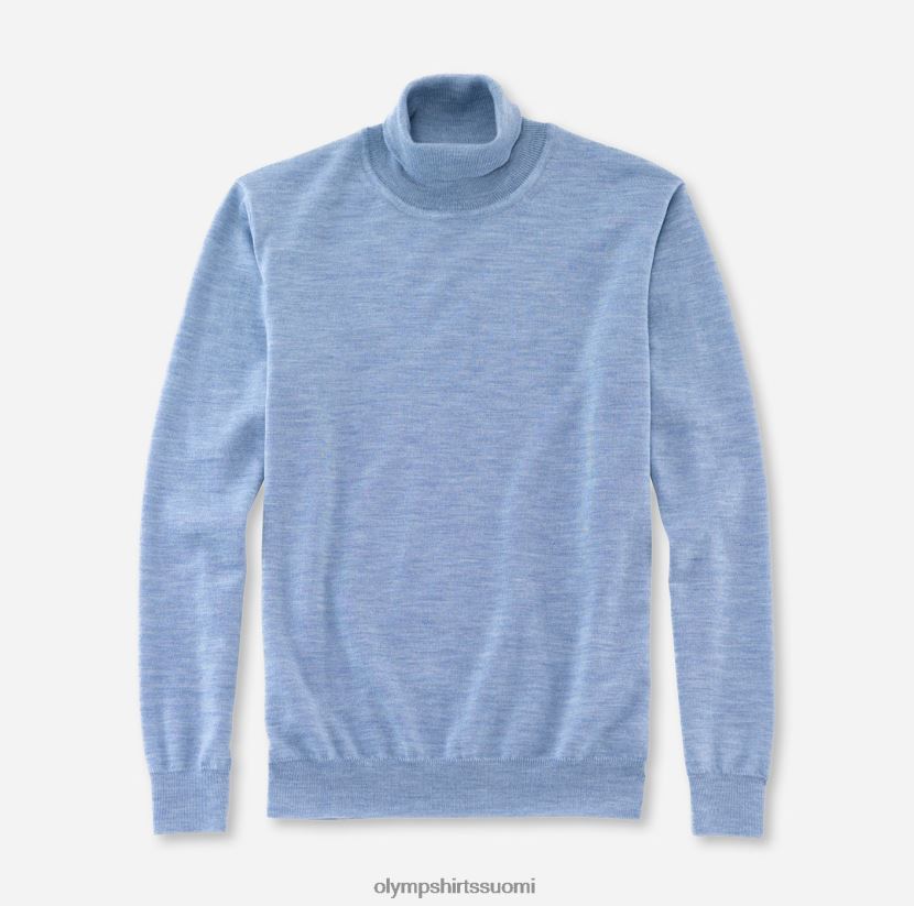 vaatetus OLYMP rento neule villapaita, sininen 24N6D1897