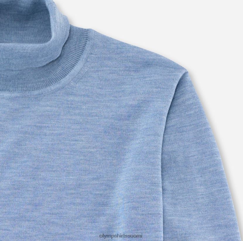 vaatetus OLYMP rento neule villapaita, sininen 24N6D1897