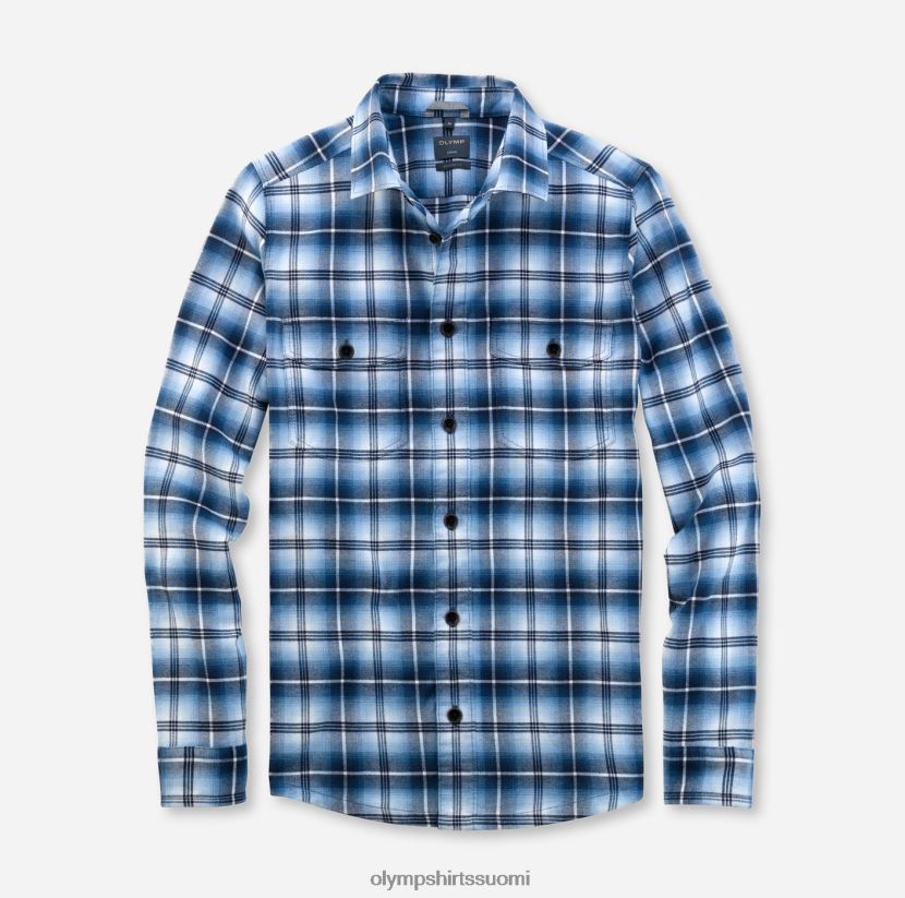 vaatetus OLYMP rento overshirt, rento paita, kent, meri 24N6D1975