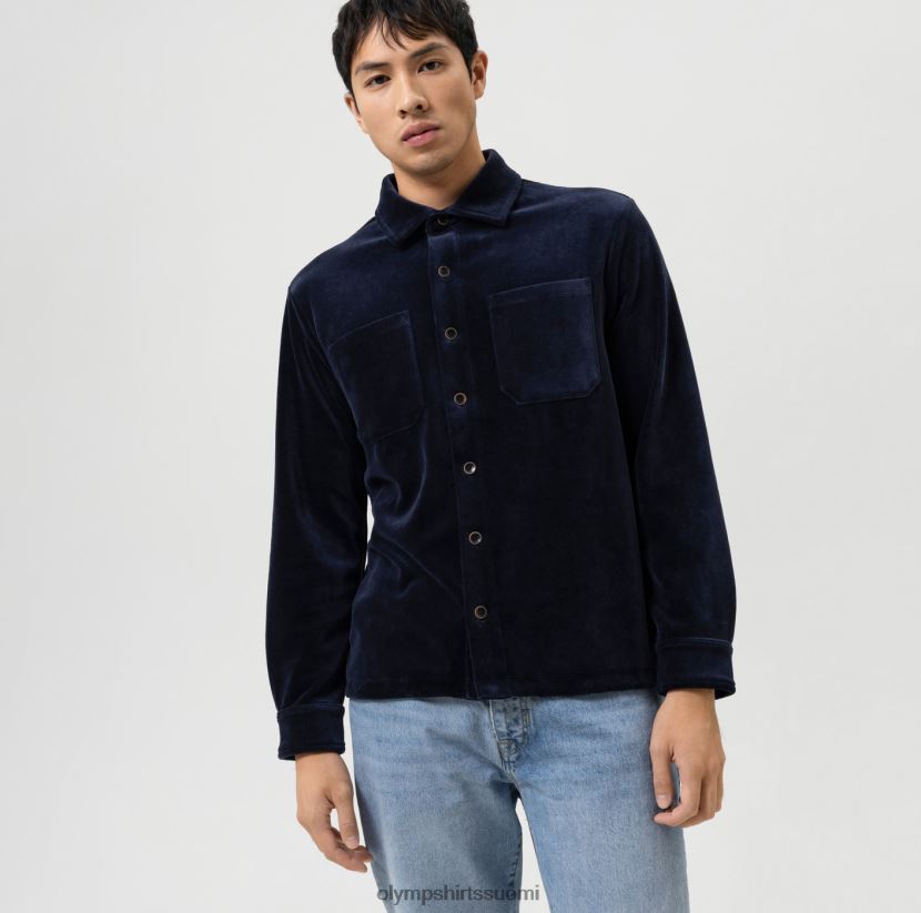 vaatetus OLYMP taso viisi collegepaita, meri 24N6D1948