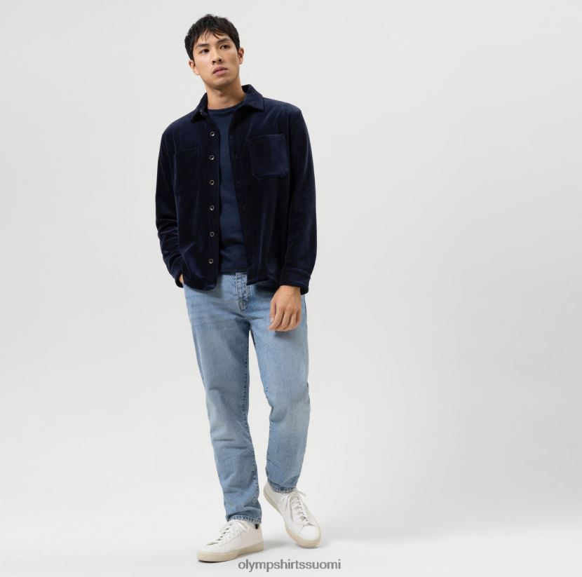 vaatetus OLYMP taso viisi collegepaita, meri 24N6D1948