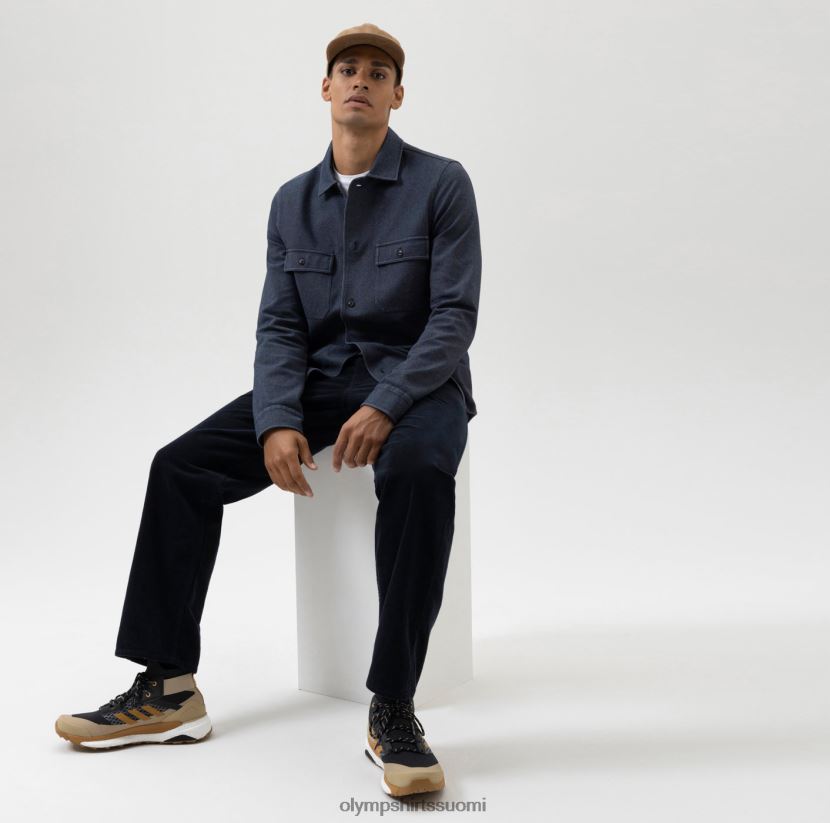 vaatetus OLYMP taso viisi collegepaita, meri 24N6D1978