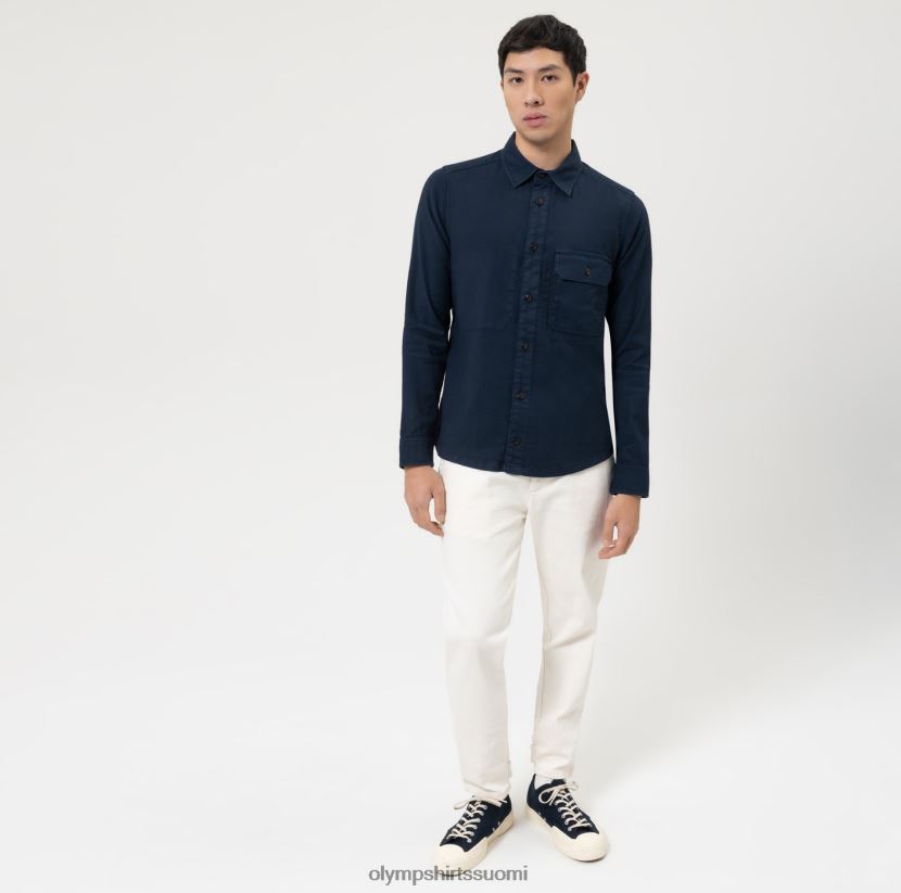 vaatetus OLYMP taso viisi smart casual overshirt, casual paita, meri 24N6D1957