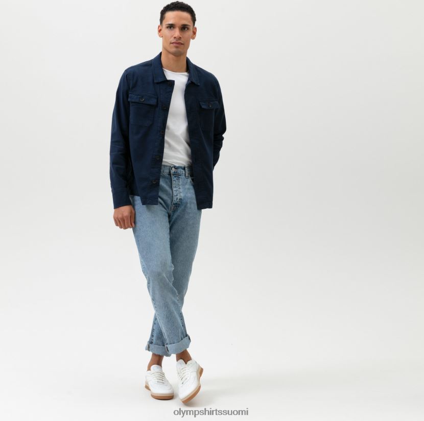 vaatetus OLYMP taso viisi smart casual overshirt, casual paita, meri 24N6D1980