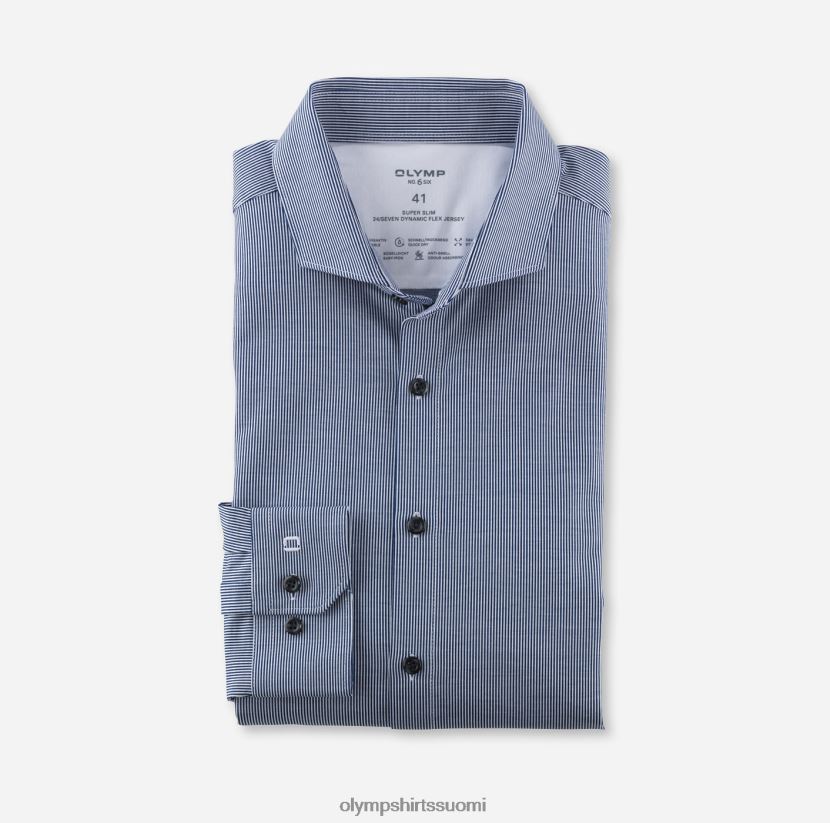 vaatetus OLYMP ei. kuusi 24/7 super ohut, bisnespaita, cutaway, kuninkaallinen 24N6D88