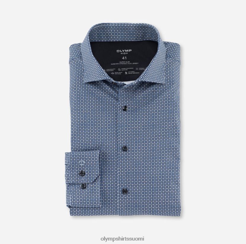 vaatetus OLYMP ei. kuusi 24/7 super ohut, bisnespaita, kent, royal 24N6D86