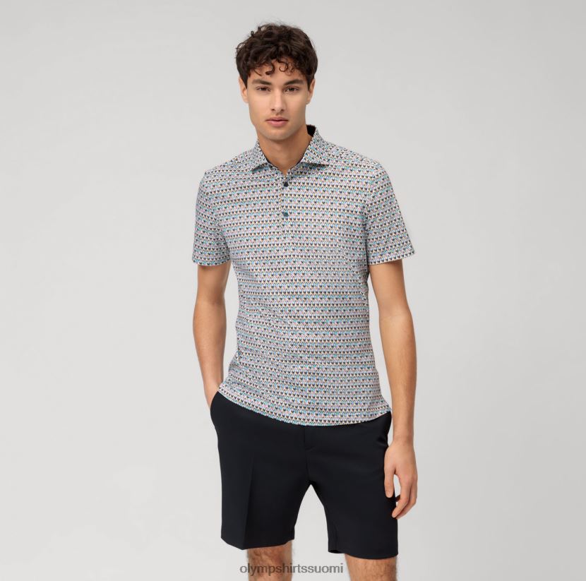 vaatetus OLYMP ei. kuusi 24/7 super ohut, bisnespaita, kent, smaragdi 24N6D34