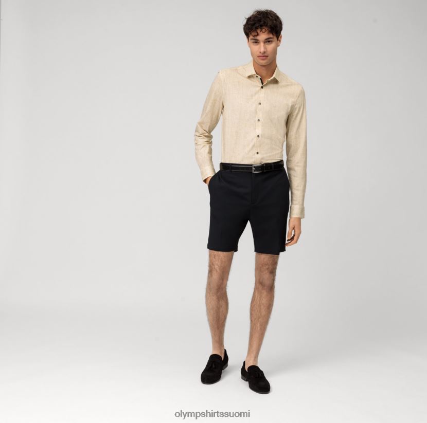 vaatetus OLYMP ei. kuusi 24/7 super ohut, bisnespaita, moderni kent, messinki 24N6D149