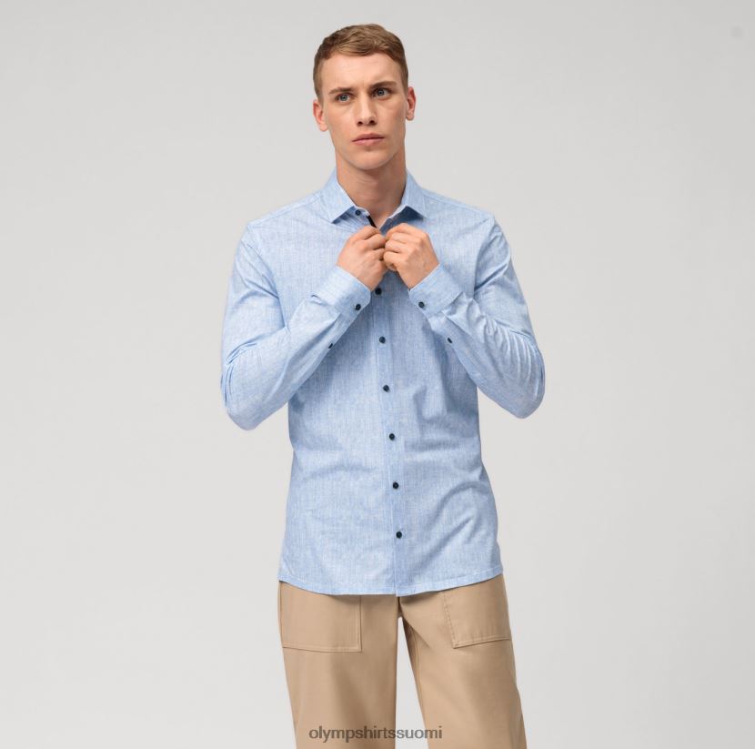 vaatetus OLYMP ei. kuusi 24/7 super ohut, bisnespaita, moderni kent, royal 24N6D161