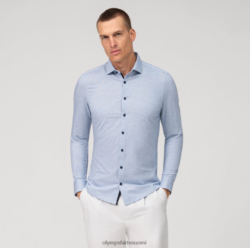 vaatetus OLYMP ei. kuusi 24/7 super ohut, bisnespaita, moderni kent, royal 24N6D42