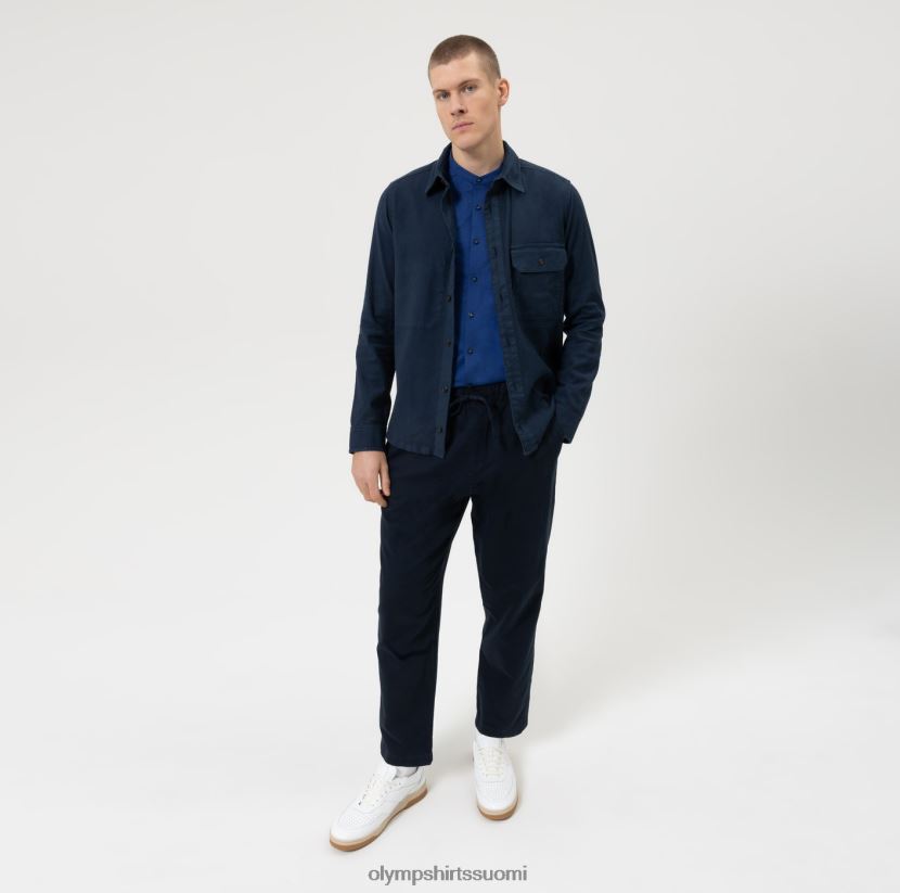 vaatetus OLYMP ei. kuusi 24/7 super ohut, bisnespaita, pystykaulus, royal 24N6D36