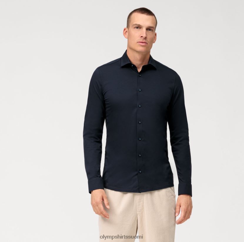 vaatetus OLYMP ei. kuusi 24/7 super ohut, bisnespaita, urban kent, meri 24N6D55