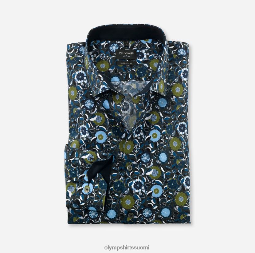 vaatetus OLYMP ei. kuusi erittäin ohutta, bisnespaita, moderni kent, lime 24N6D10