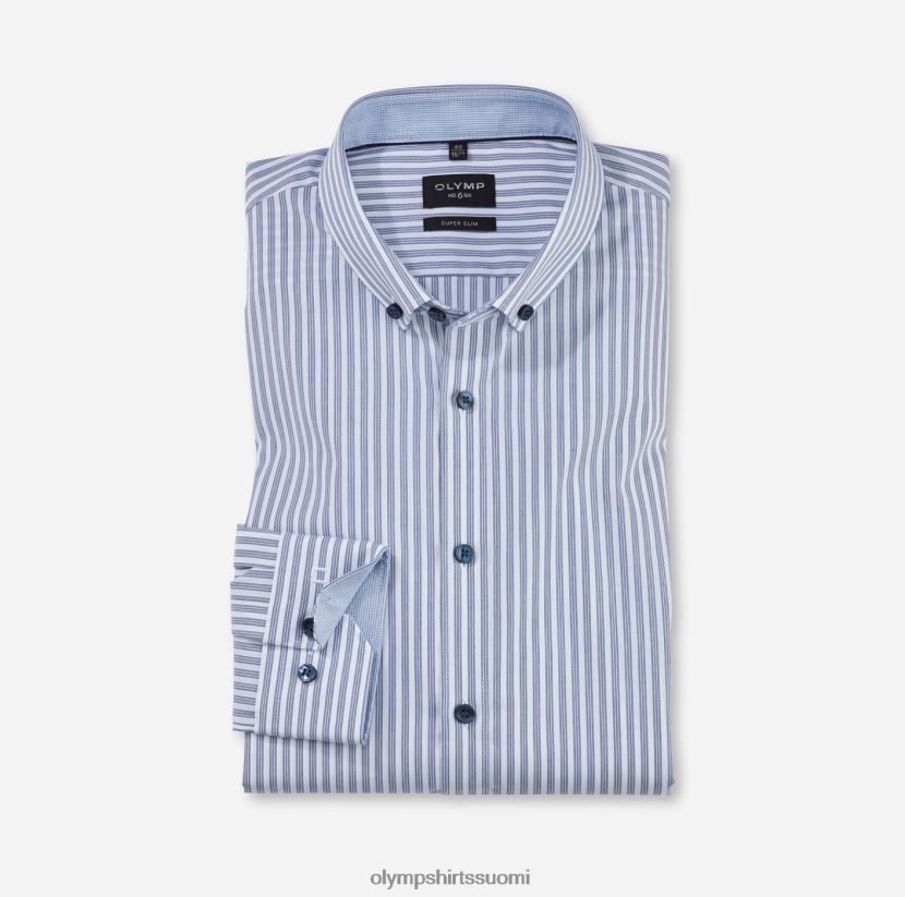 vaatetus OLYMP ei. kuusi superohut, bisnespaita, nappikiinnitys, meri 24N6D158