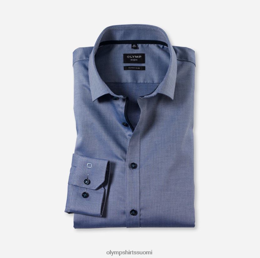 vaatetus OLYMP ei. kuusi superohut, bisnespaita, pitkähihainen erikoispitkä, moderni kent, kuninkaallinen 24N6D312