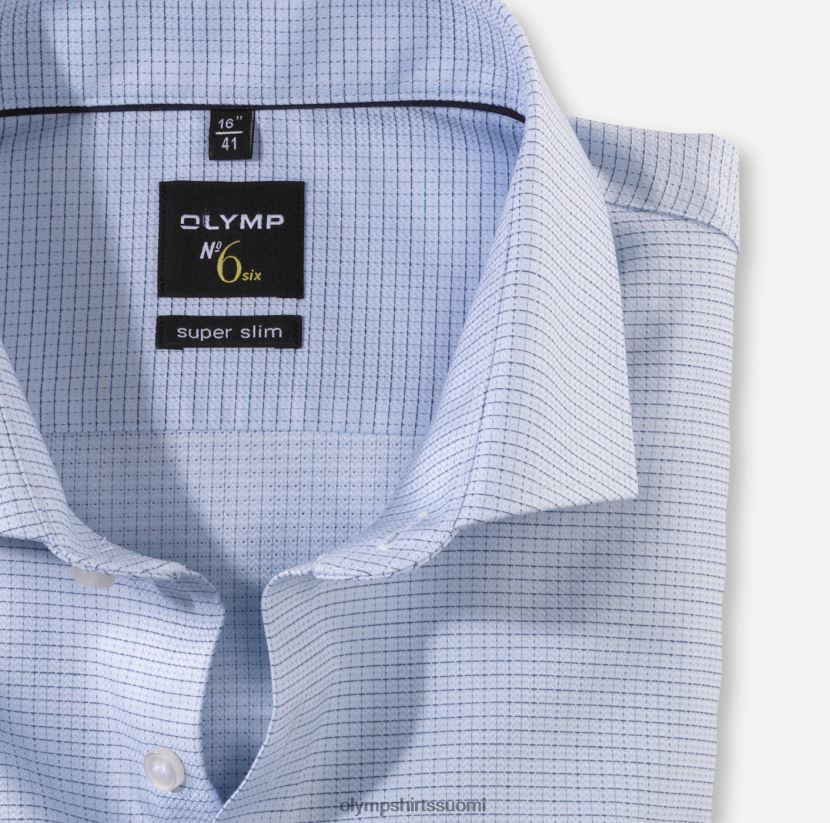 vaatetus OLYMP ei. kuusi superohut, bisnespaita, royal kent, bleu 24N6D59