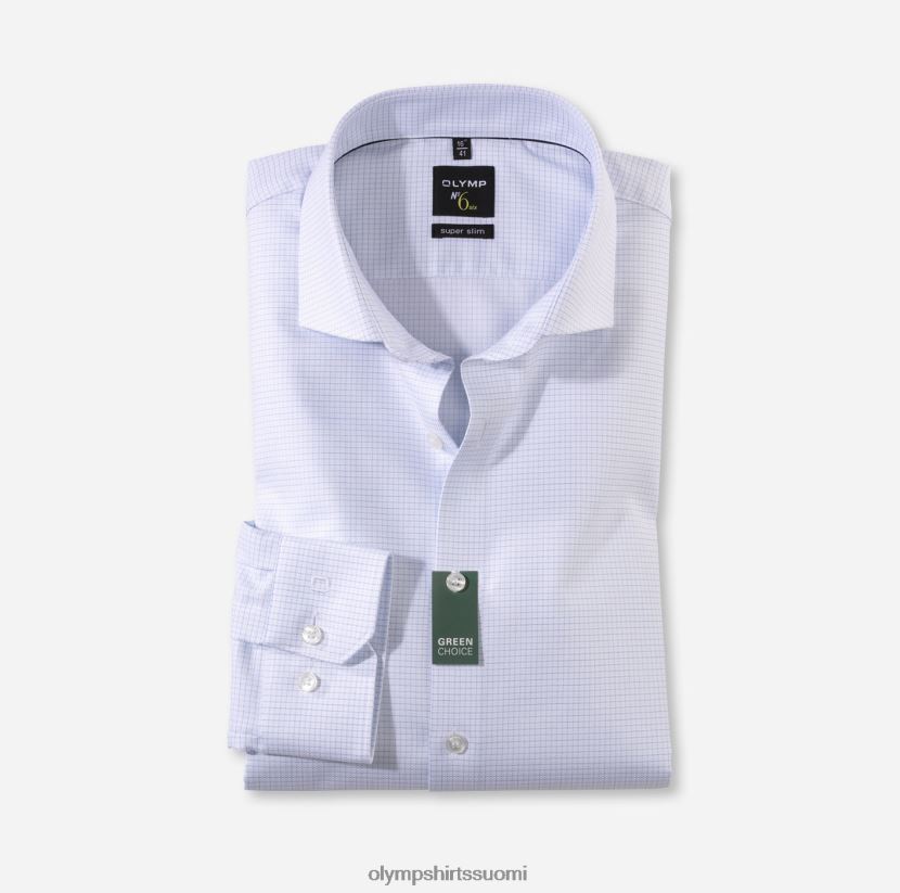 vaatetus OLYMP ei. kuusi superohut, bisnespaita, royal kent, valkoinen 24N6D78