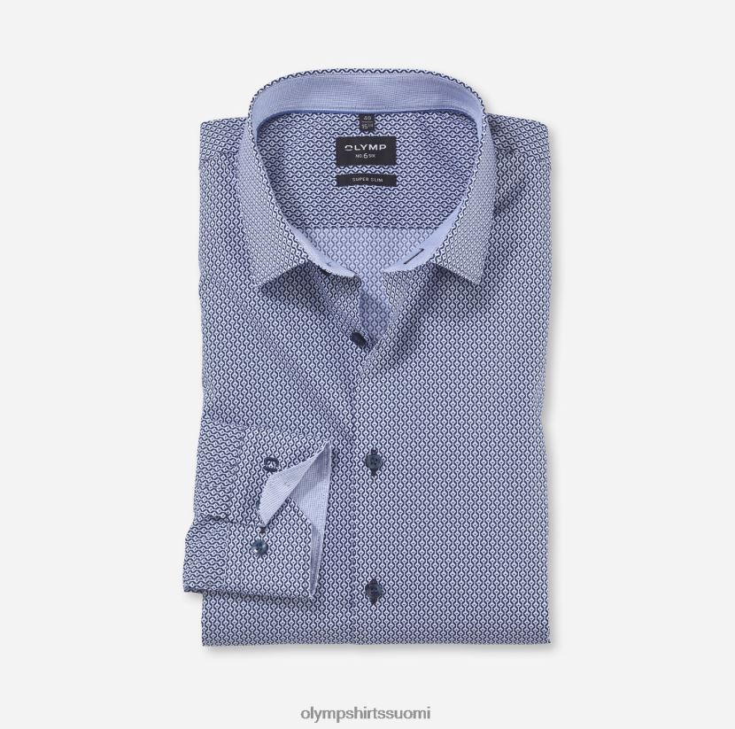 vaatetus OLYMP ei. kuusi superohut, bisnespaita, urbaani kent, meri 24N6D131