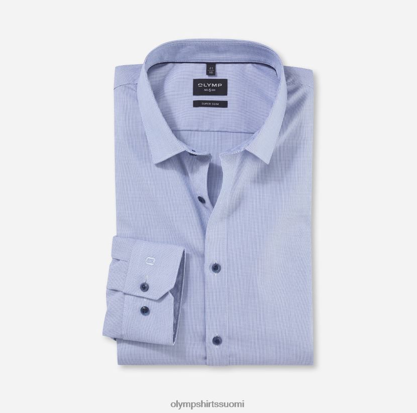 vaatetus OLYMP ei. kuusi superohut, bisnespaita, urban kent, bleu 24N6D179