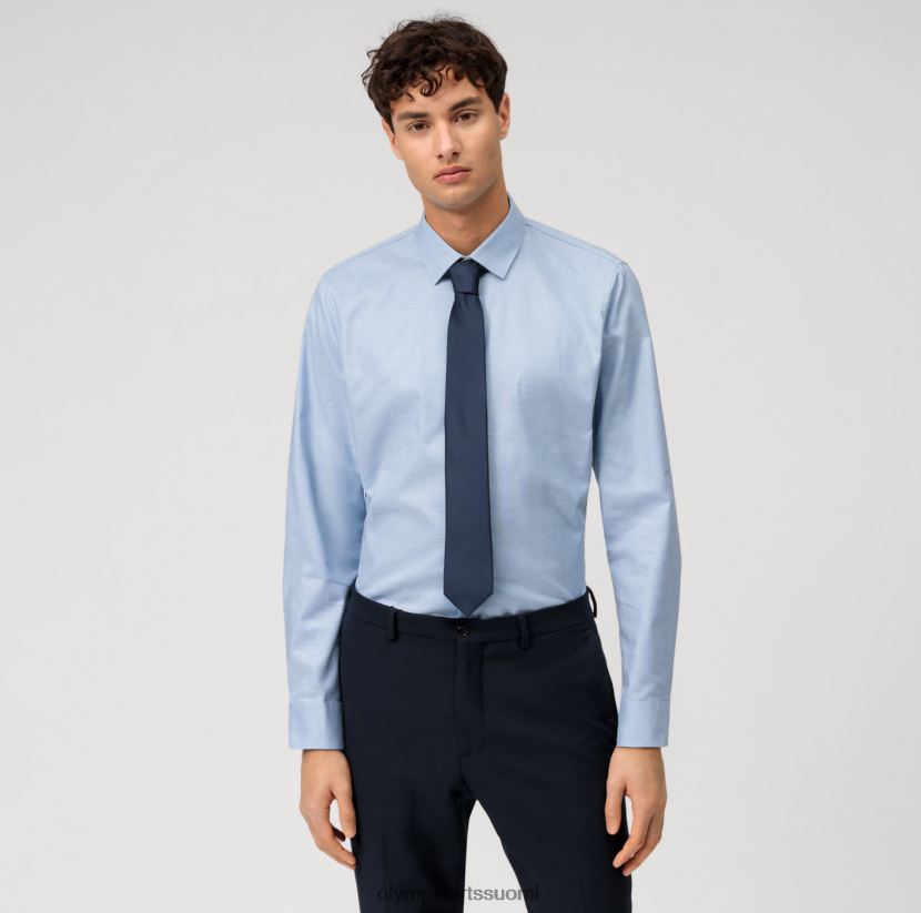 vaatetus OLYMP ei. kuusi superohut, bisnespaita, urban kent, bleu 24N6D287