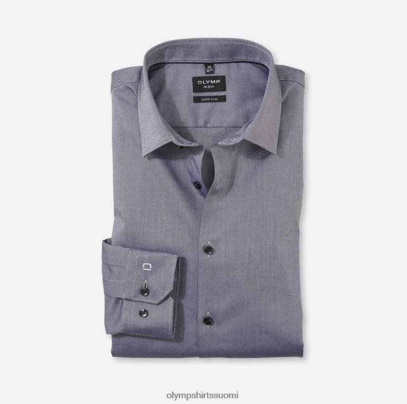 vaatetus OLYMP ei. kuusi superohut, bisnespaita, urban kent, grafiitti 24N6D134