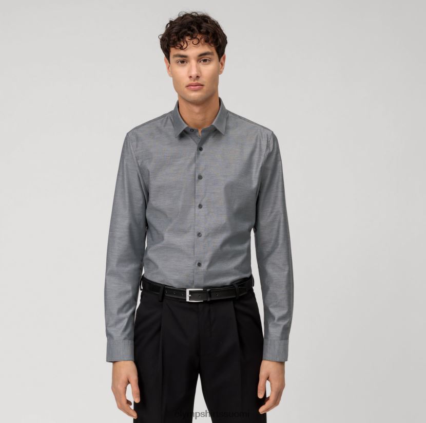 vaatetus OLYMP ei. kuusi superohut, bisnespaita, urban kent, musta 24N6D284