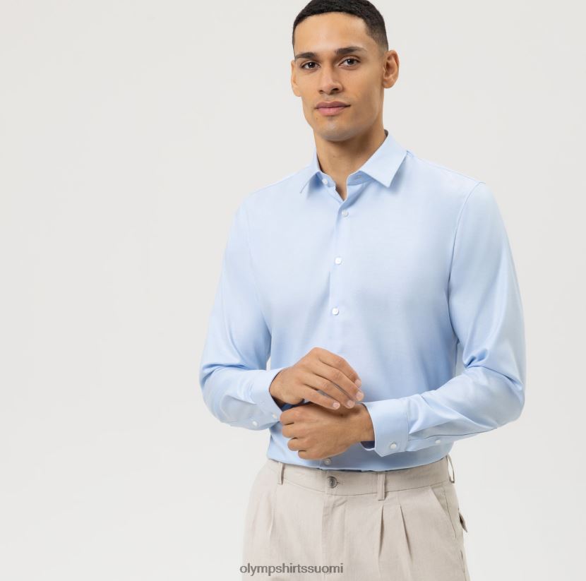 vaatetus OLYMP ei. kuusi superohut, bisnespaita, urban kent, otsoni 24N6D117