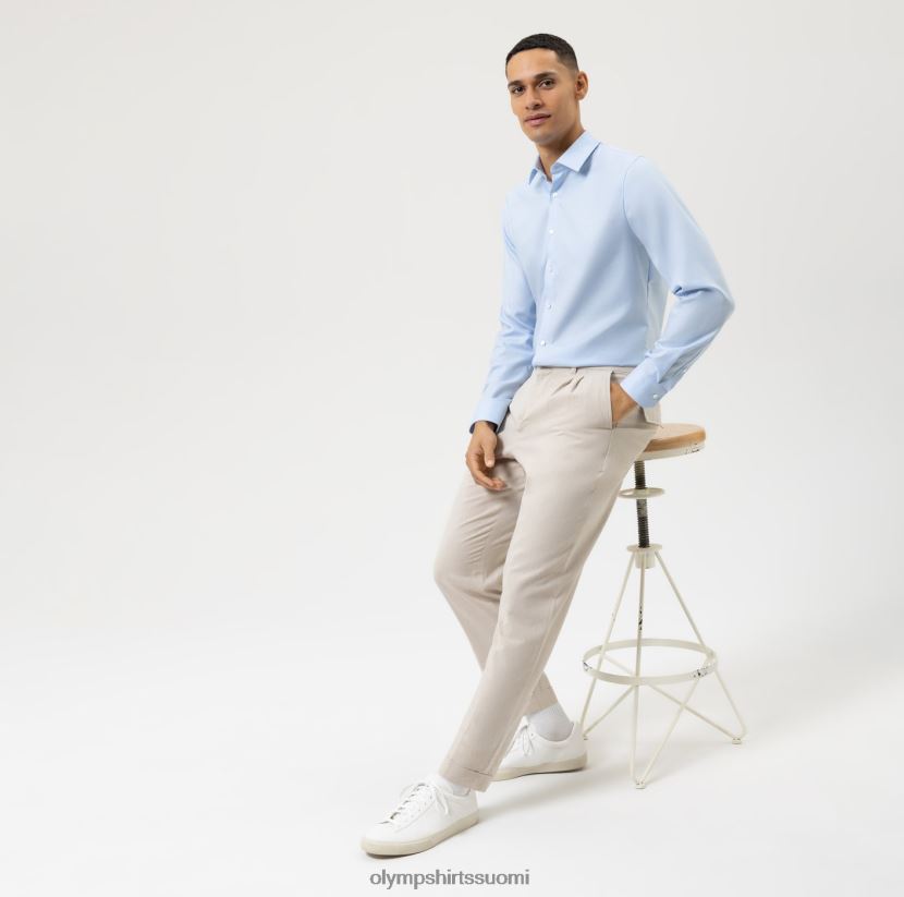 vaatetus OLYMP ei. kuusi superohut, bisnespaita, urban kent, otsoni 24N6D117