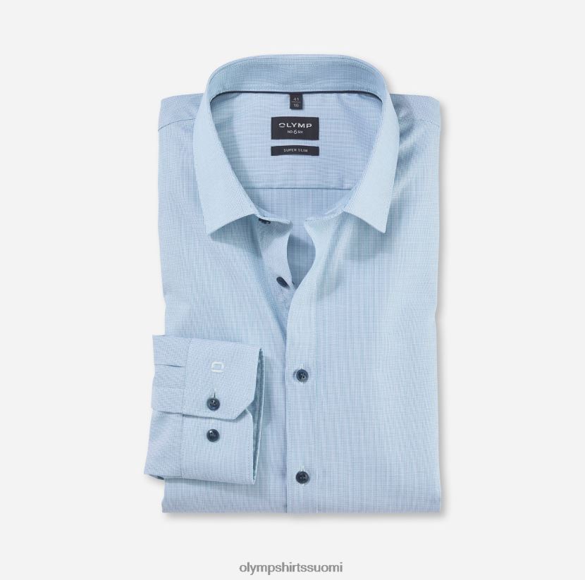 vaatetus OLYMP ei. kuusi superohut, bisnespaita, urban kent, smaragdi 24N6D188