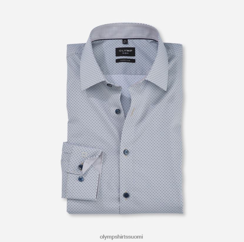 vaatetus OLYMP ei. kuusi superohut, bisnespaita, urban kent, taupe 24N6D184