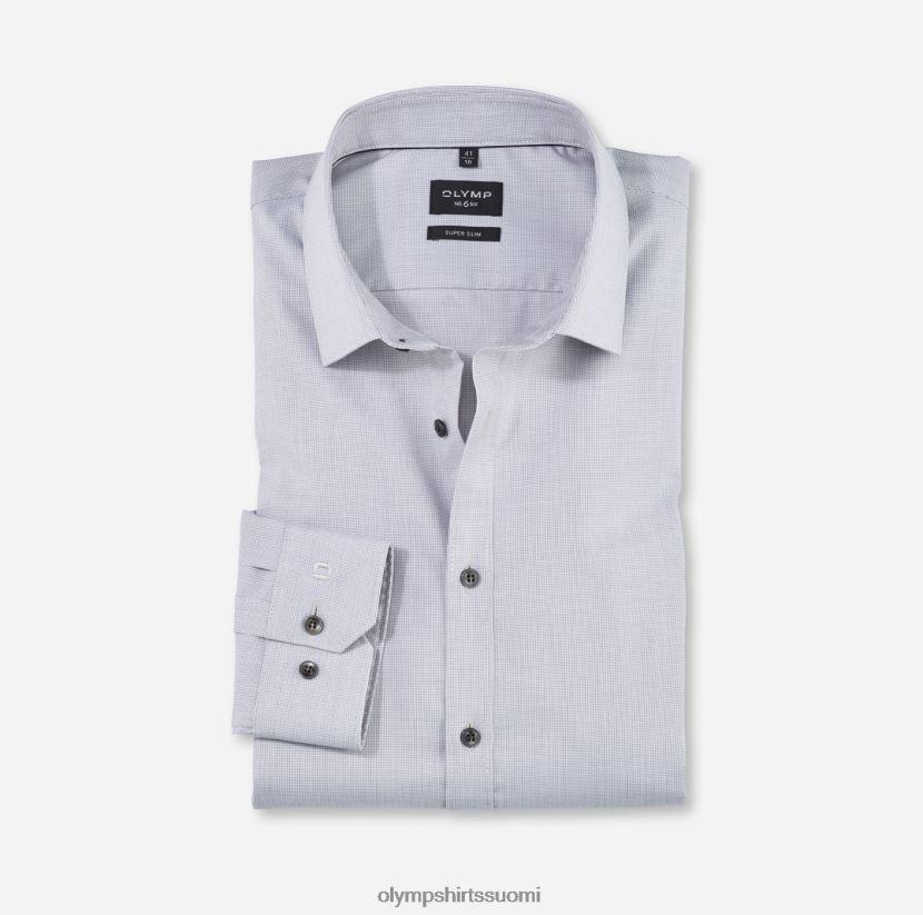 vaatetus OLYMP ei. kuusi superohut, bisnespaita, urban kent, taupe 24N6D221