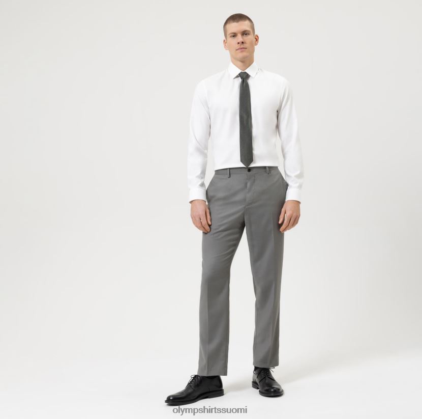 vaatetus OLYMP ei. kuusi superohut, bisnespaita, urban kent, vaalea beige 24N6D119