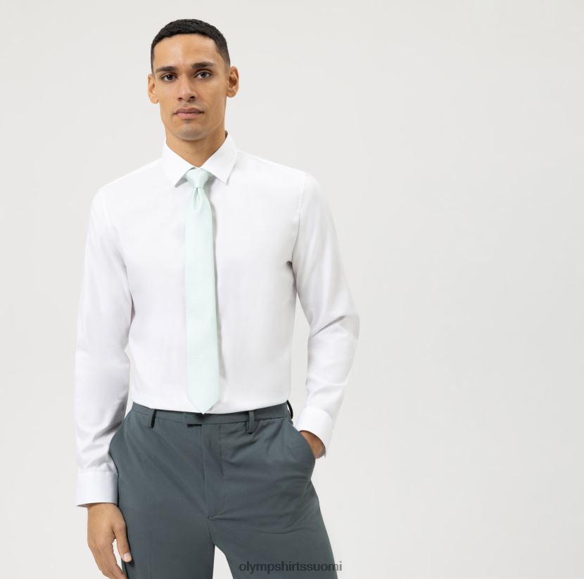 vaatetus OLYMP ei. kuusi superohut, bisnespaita, urban kent, valkoinen 24N6D110