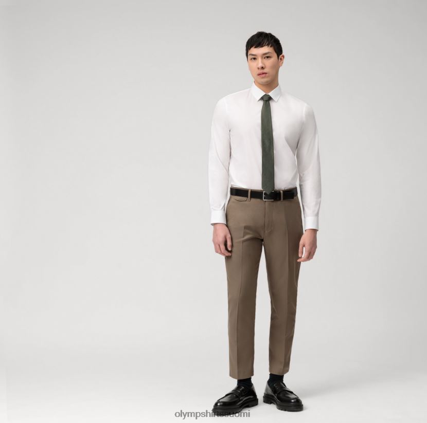 vaatetus OLYMP ei. kuusi superohut, bisnespaita, urban kent, valkoinen 24N6D185