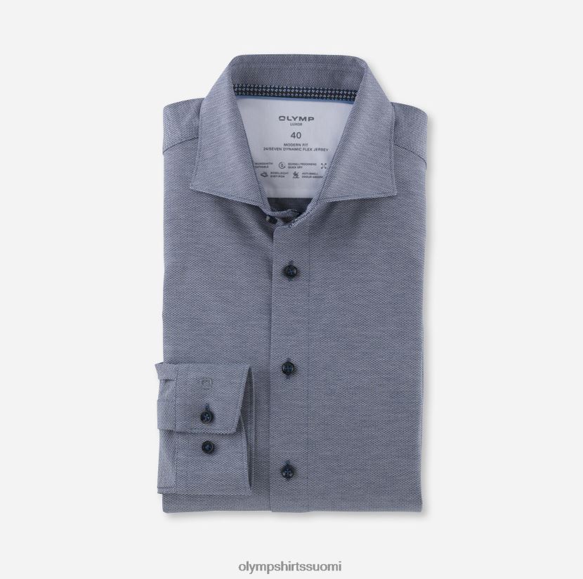 vaatetus OLYMP luxor 24/7 moderni istuvuus, bisnespaita, kent, meri 24N6D1085