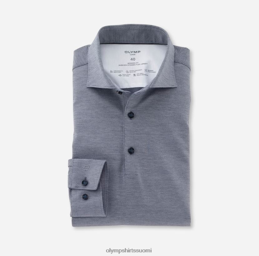 vaatetus OLYMP luxor 24/7 moderni istuvuus, bisnespaita, kent, meri 24N6D1143