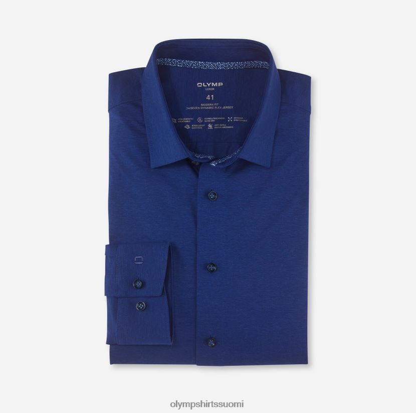 vaatetus OLYMP luxor 24/7 moderni istuvuus, bisnespaita, uusi kent, royal 24N6D1173