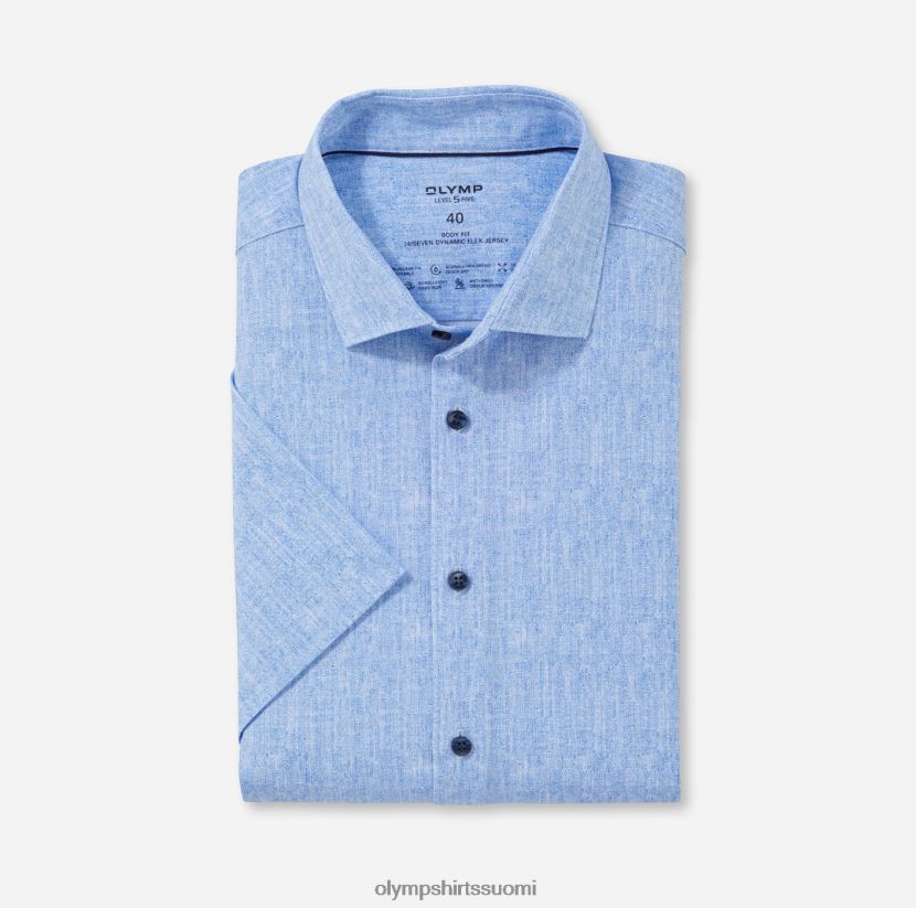 vaatetus OLYMP luxor 24/7 moderni istuvuus, bisnespaita, uusi kent, royal 24N6D1181